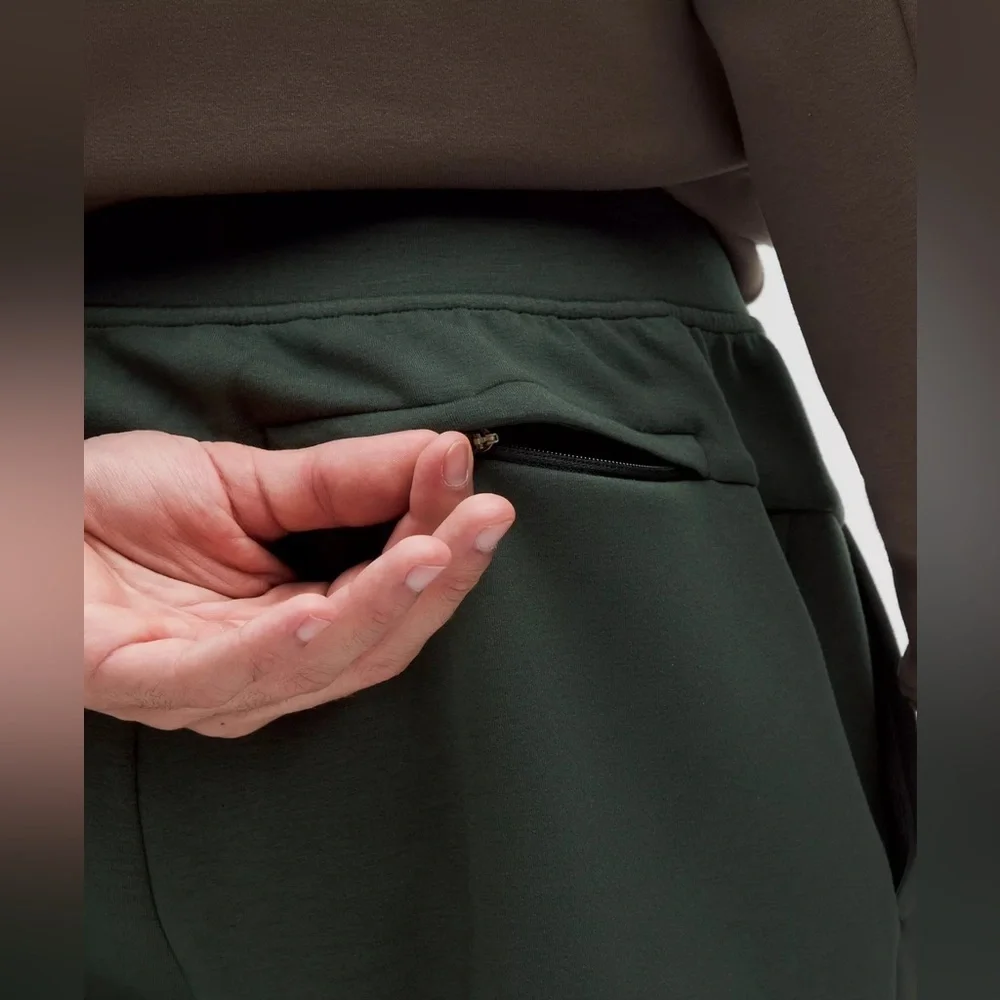Lululemon Smooth Spacer Jogger *Regular - Blackened Pine - Picture 5 of 6